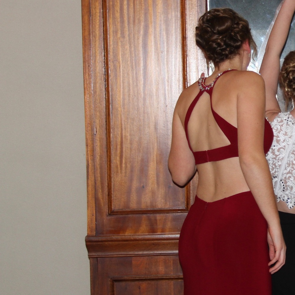✰ PROM DRESS ✰ - Picture 4 of 5